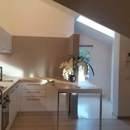 דירה Appartamento/attico/mansarda